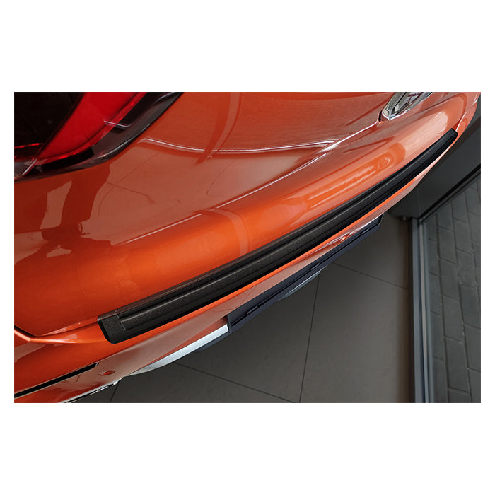 Lastkantsskydd MG ZS 2019- Mattsvart (3)