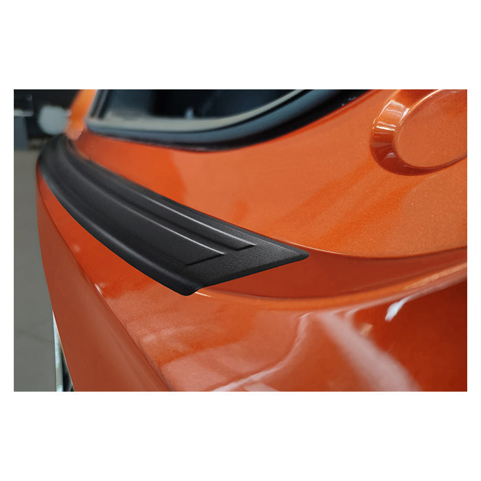 Lastkantsskydd MG ZS 2019- Mattsvart (4)