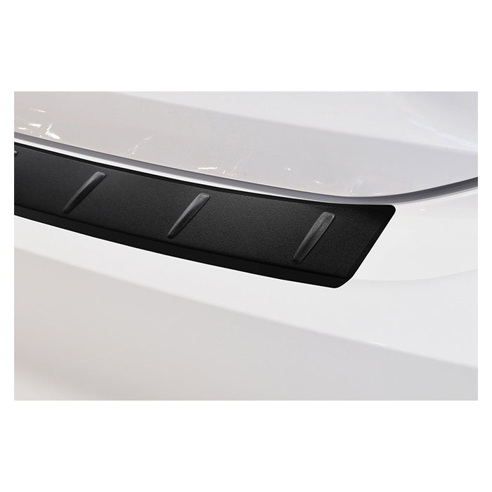 Lastkantsskydd MG 5 EV SW 2022- Mattsvart (2)