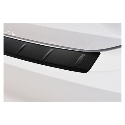 Lastkantsskydd MG 5 EV SW 2022- Mattsvart (2)