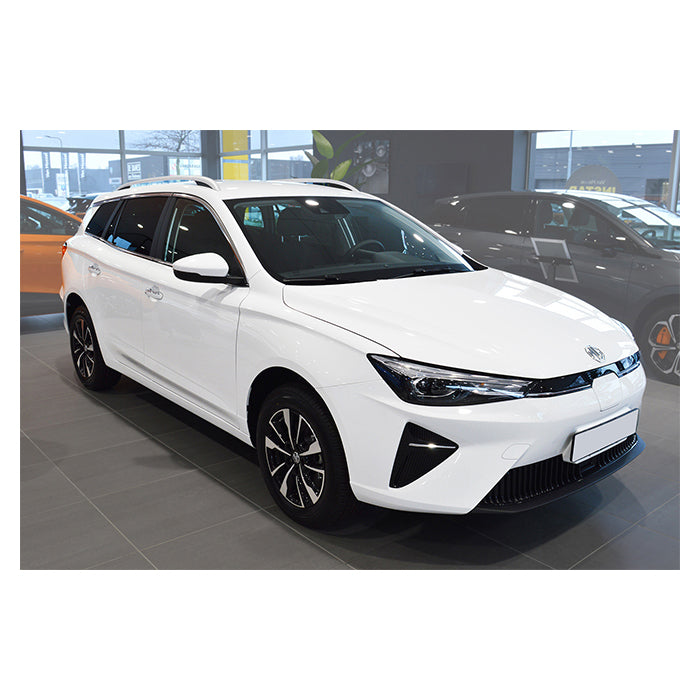 Lastkantsskydd MG 5 EV SW 2022- Mattsvart (4)