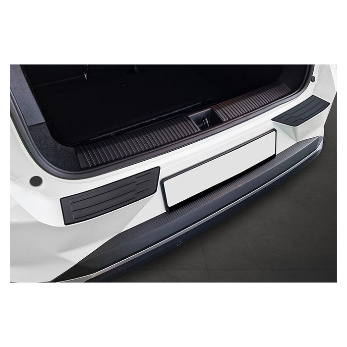 Lastkantsskydd Renault Scenic E-Tech 2024- Mattsvart