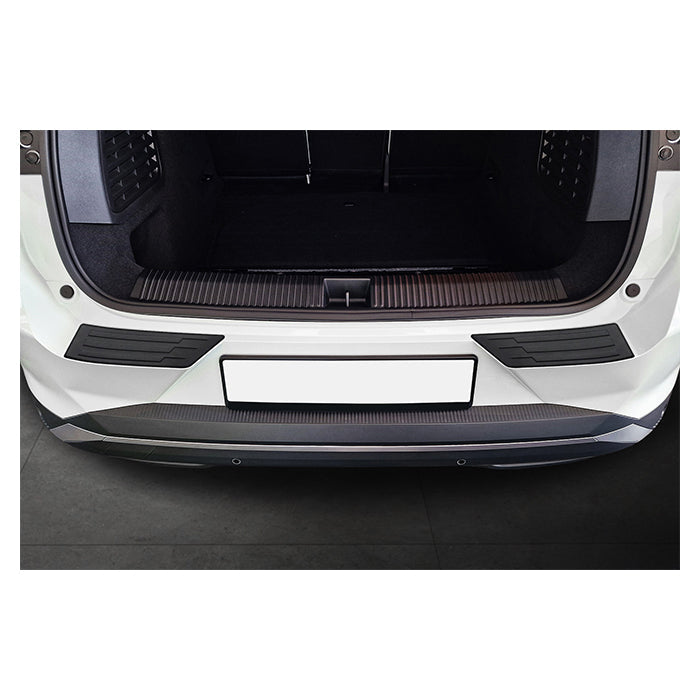 Lastkantsskydd Renault Scenic E-Tech 2024- Mattsvart (2)