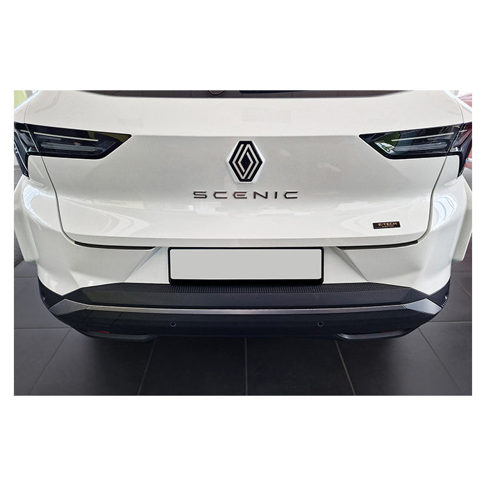 Lastkantsskydd Renault Scenic E-Tech 2024- Mattsvart (3)