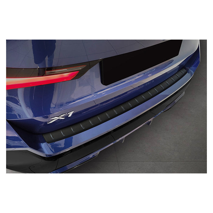 Lastkantskydd BMW X1/IX1 U11 M-paket 2022- Matsvart