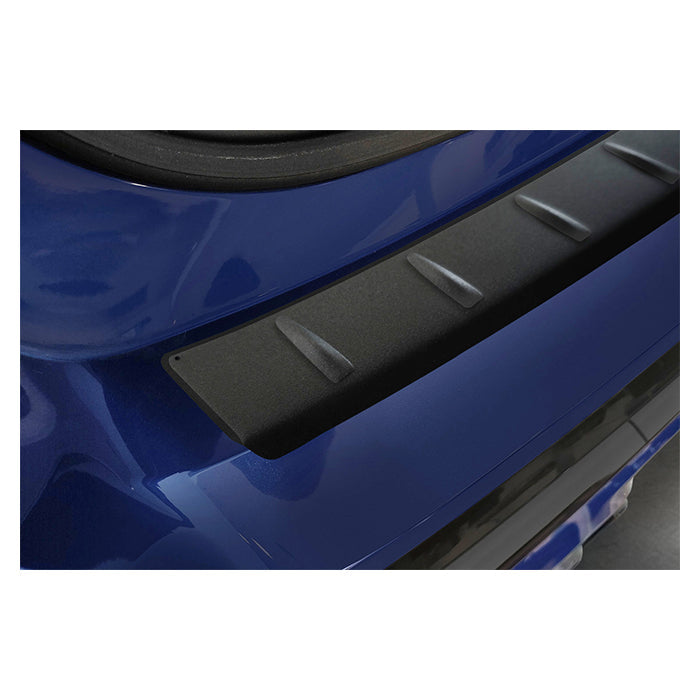 Lastkantskydd BMW X1/IX1 U11 M-paket 2022- Matsvart