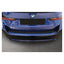 Lastkantskydd BMW X1/IX1 U11 M-paket 2022- Matsvart
