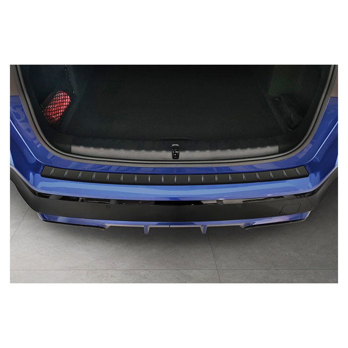 Lastkantskydd BMW X1/IX1 U11 M-paket 2022- Matsvart