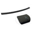 Lastkantskydd BMW X1/IX1 U11 M-paket 2022- Matsvart