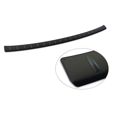 Lastkantskydd BMW X1/IX1 U11 M-paket 2022- Matsvart