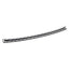 Lastkantskydd BMW X1/IX1 U11 M-paket 2022- Matsvart