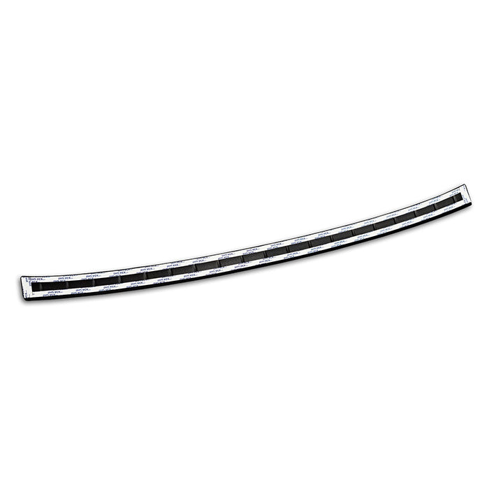Lastkantskydd BMW X1/IX1 U11 M-paket 2022- Matsvart
