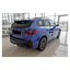 Lastkantskydd BMW X1/IX1 U11 M-paket 2022- Matsvart