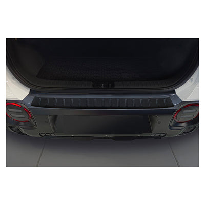 Lastkantskydd Hyundai Inster 2024- Mattsvart (2)
