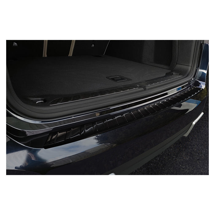 Lastkantsskydd Bmw IX3 G08 2020- Svart