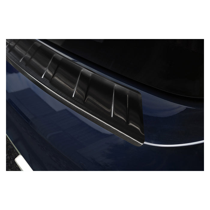 Lastkantsskydd Bmw IX3 G08 2020- Svart (2)