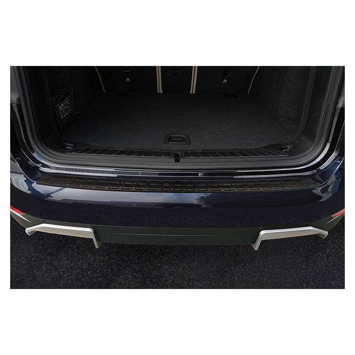 Lastkantsskydd Bmw IX3 G08 2020- Svart (3)