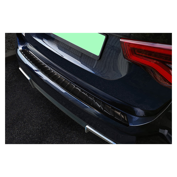 Lastkantsskydd Bmw IX3 G08 2020- Svart (4)