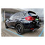 Lastkantsskydd Bmw IX3 G08 2020- Svart (6)