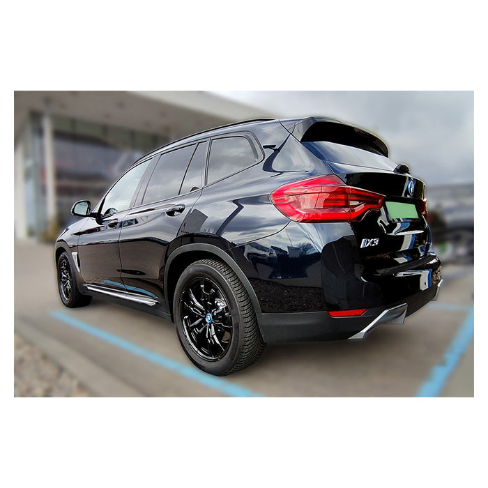 Lastkantsskydd Bmw IX3 G08 2020- Svart (6)