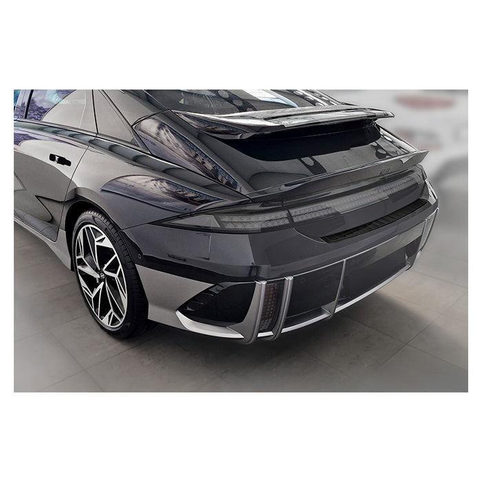 Lastkantsskydd Hyundai Ioniq 6 2022- Svart (3)