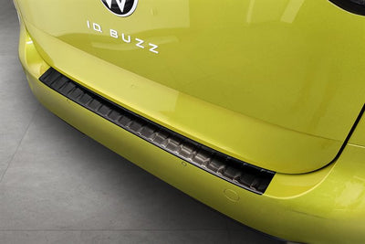 Avisa Lastkantskydd VW ID.Buzz/Cargo 2022- Matsvart