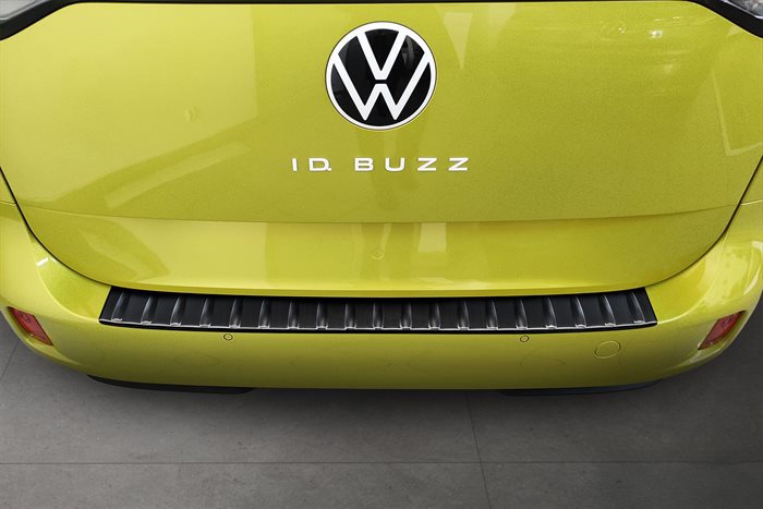 Avisa Lastkantskydd VW ID.Buzz/Cargo 2022- Matsvart