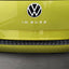 Lastkantsskydd till VW ID.Buzz 2022 - Svart Rostfritt Stål