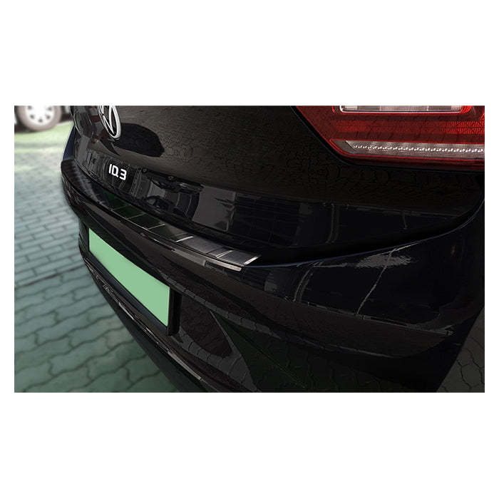 Lastkantsskydd VW ID.3 Hatchback 5D 2019- Svart