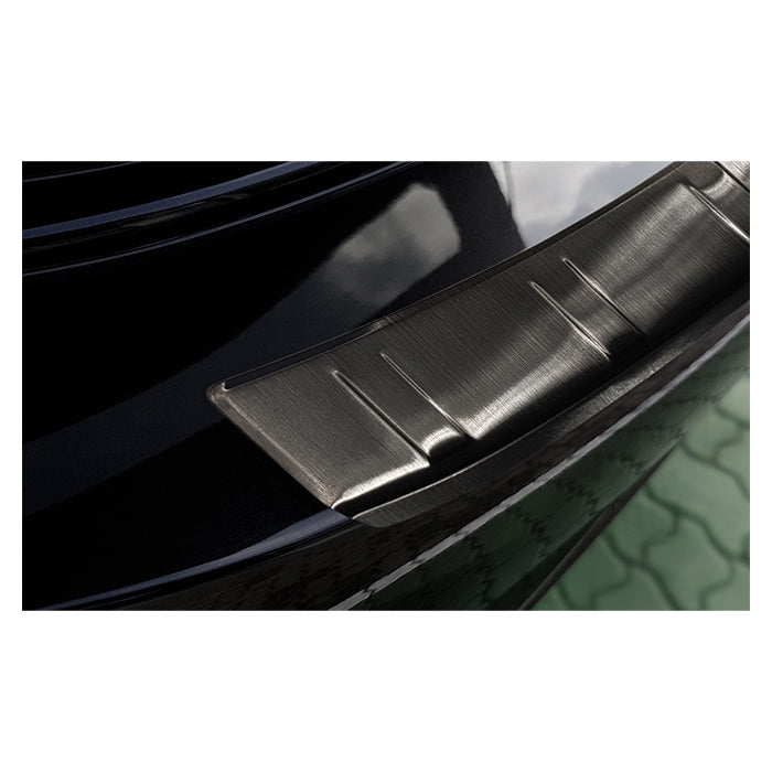 Lastkantsskydd VW ID.3 Hatchback 5D 2019- Svart (2)