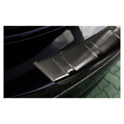 Lastkantsskydd VW ID.3 Hatchback 5D 2019- Svart (2)