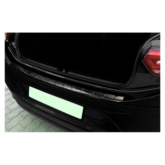 Lastkantsskydd VW ID.3 Hatchback 5D 2019- Svart (3)