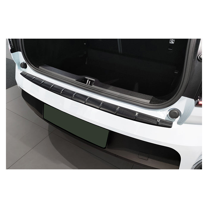 Lastkantsskydd Volvo EX30 2023- Svart