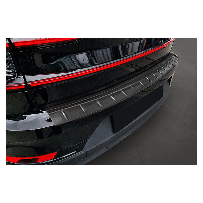 Lastkantsskydd Polestar 2 Liftback 2020- Svart