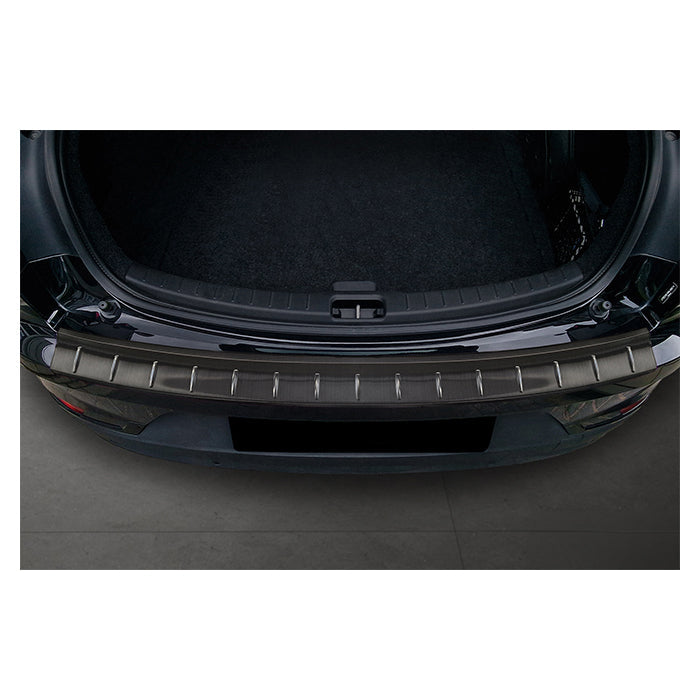 Lastkantsskydd Polestar 2 Liftback 2020- Svart (4)