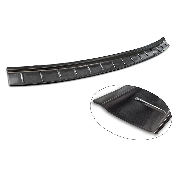 Lastkantsskydd Polestar 2 Liftback 2020- Svart (5)