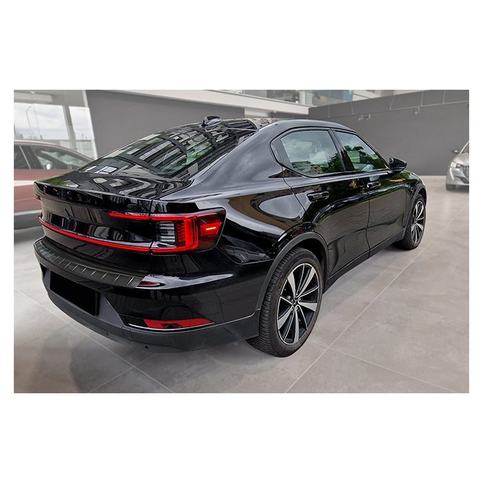 Lastkantsskydd Polestar 2 Liftback 2020- Svart (7)