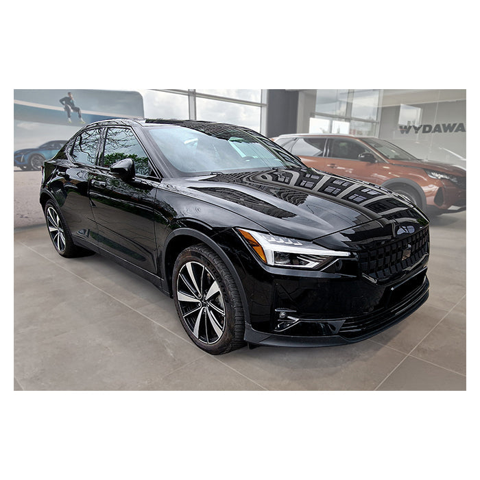 Lastkantsskydd Polestar 2 Liftback 2020- Svart (2)