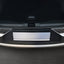 Lastkantskydd Ford Explorer EV 2024+ Svart Rostfritt Stål