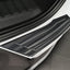 Lastkantskydd Ford Explorer EV 2024+ Svart Rostfritt Stål