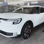 Lastkantskydd Ford Explorer EV 2024+ Svart Rostfritt Stål