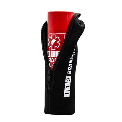 112 Brandsläckare 400 ml. inkl. neoprenväska