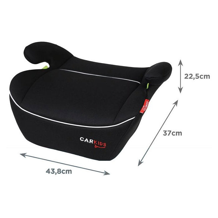 Bälteskudde R129 godkänd 125-150cm (6)