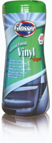 Glosser Vinyl & Plast