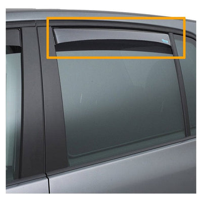 Climair bakre vindavvisare Skoda Enyaq (5AZ), Elroq (PYL)