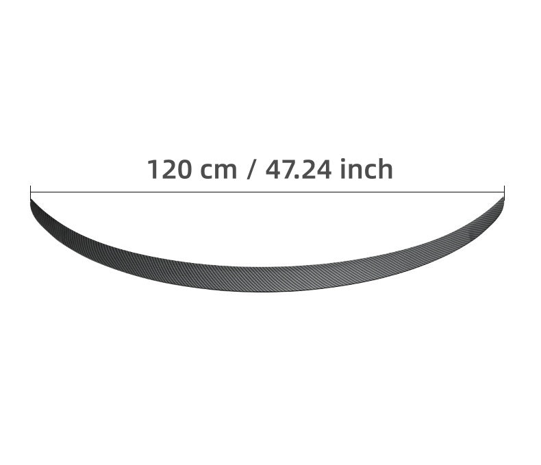 Spoiler i ABS: Tesla Model Y Juniper (4)