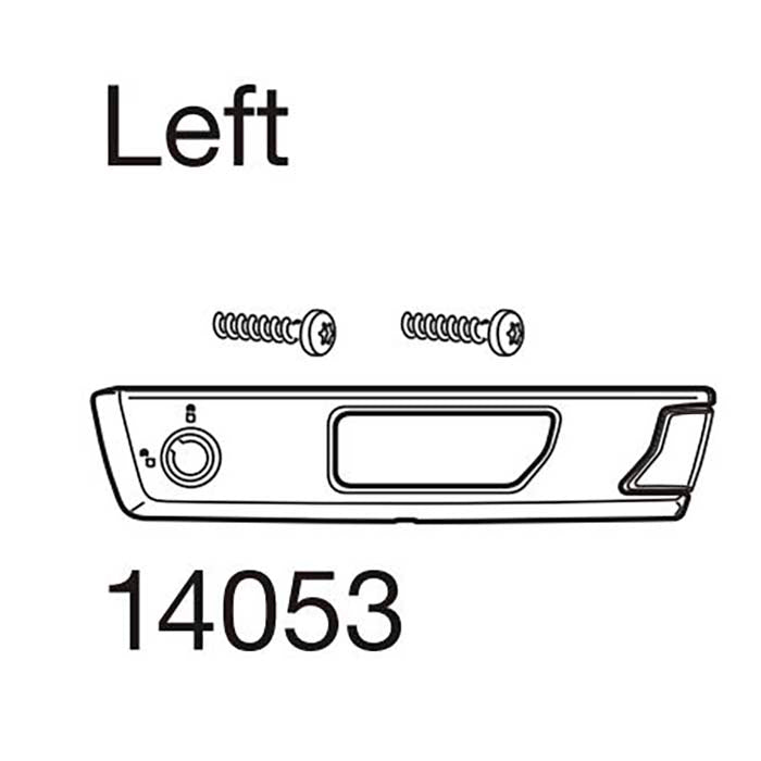 Thule reservdel 14053