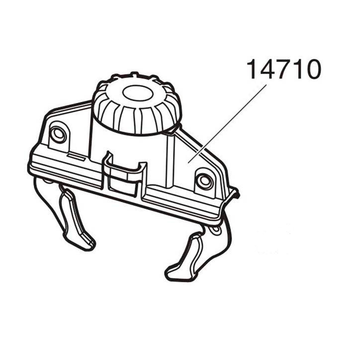 Thule gripklo touring powerclick