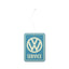 Luftfriskare, VW-skylt ''new car/vw service''