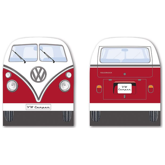 Isskrapa VW T1 buss (2)